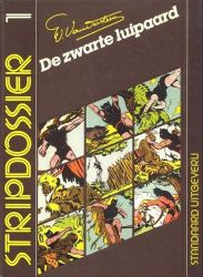 Afbeeldingen van Stripdossier #1 - Zwarte luipaard (STANDAARD, harde kaft)