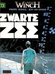 Afbeeldingen van Largo winch #17 - Zwarte zee