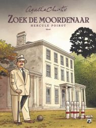 Afbeeldingen van Agatha christie #12 - Zoek de moordenaar