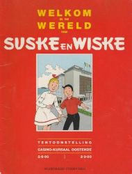 Afbeeldingen van Suske en wiske - Welkom in de wereld van suske & wiske