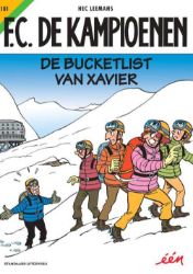 Afbeeldingen van Fc kampioenen #101 - Bucketlist van xavier