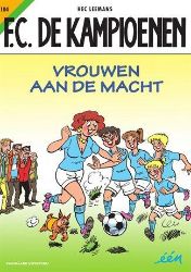 Afbeeldingen van Fc kampioenen #104 - Vrouwen aan de macht