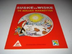 Afbeeldingen van Suske en wiske top camera - Mollige marmotten top camera - Tweedehands