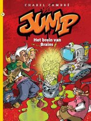 Afbeeldingen van Jump #18 - Brein van brains