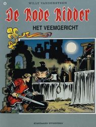 Afbeeldingen van Rode ridder #183 - Veemgericht - Tweedehands