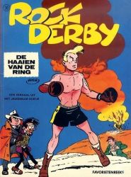 Afbeeldingen van Favorietenreeks 2e reeks #30 - Rock derby : haaien van de ring