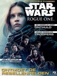 Afbeeldingen van Star wars - Rogue one officiele filmboek