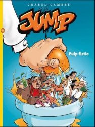 Afbeeldingen van Jump #9 - Pulp fictie