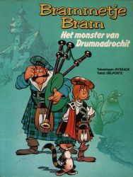 Afbeeldingen van Brammetje bram - Monster van drumnadrochit - Tweedehands