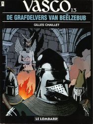 Afbeeldingen van Vasco #13 - Grafdelvers beelzebub - Tweedehands