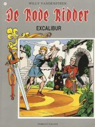 Afbeeldingen van Rode ridder #51 - Excalibur