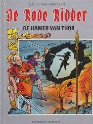 Afbeeldingen van Rode ridder #45 - Hamer van thor - Tweedehands