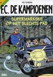 Afbeeldingen van Fc kampioenen #46 - Supermarkske slechte pad