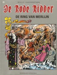 Afbeeldingen van Rode ridder #22 - Ring van merlijn