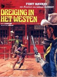 Afbeeldingen van Blueberry #3 - Dreiging in het westen - Tweedehands