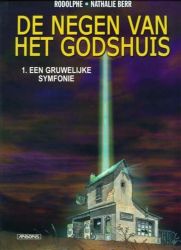 Afbeeldingen van Negen van godshuis #1 - Gruwelijke symfonie