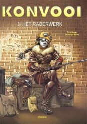 Afbeeldingen van Konvooi #3 - Radarwerk - Tweedehands