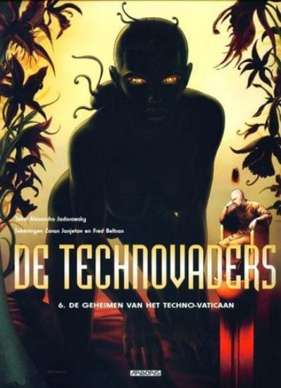 Afbeelding van Technovaders #6 - Geheimen techno-vaticaan - Tweedehands (ARBORIS, zachte kaft)