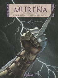 Afbeeldingen van Murena #4 - Voor hen die gaan sterven (DARGAUD, zachte kaft)