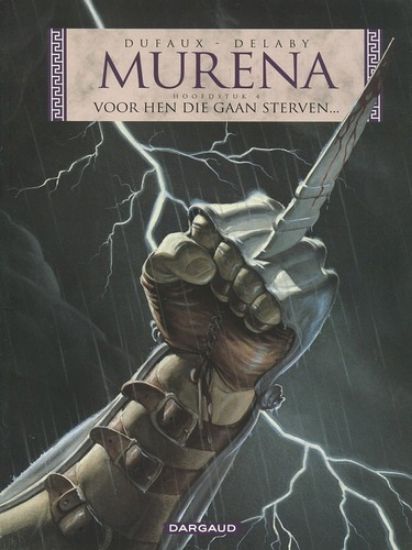 Afbeelding van Murena #4 - Voor hen die gaan sterven (DARGAUD, zachte kaft)