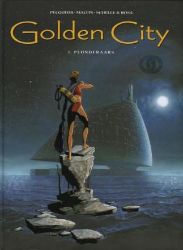 Afbeeldingen van Golden city #1 - Plunderaars - Tweedehands