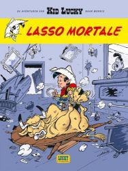 Afbeeldingen van Kid lucky #2 - Lasso mortale