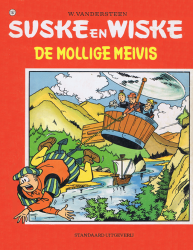 Afbeeldingen van Suske en wiske #157 - Mollige meivis - Tweedehands