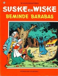 Afbeeldingen van Suske en wiske #156 - Beminde barabas - Tweedehands (STANDAARD, zachte kaft)