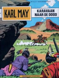 Afbeeldingen van Karl may #58 - Karavaan naar de dood