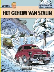 Afbeeldingen van Lefranc #24 - Geheim van stalin