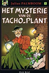 Afbeeldingen van Julius palmboom #1 - Mysterie tacho plant