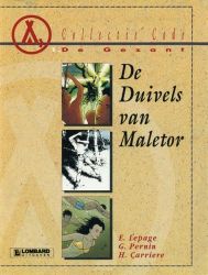 Afbeeldingen van Collectie code #2 - Gezant 1 duivels van maletor - Tweedehands