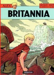 Afbeeldingen van Alex #33 - Britannia