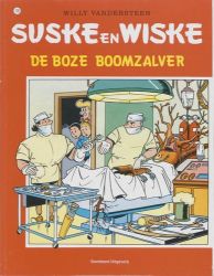 Afbeeldingen van Suske en wiske #139 - Boze boomzalvers - Tweedehands