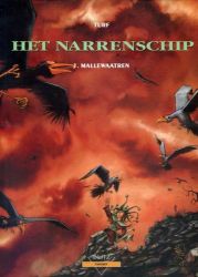 Afbeeldingen van Narrenschip #1 - Mallewaatren - Tweedehands