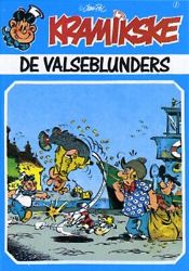 Afbeeldingen van Kramikske #1 - Valseblunders - Tweedehands