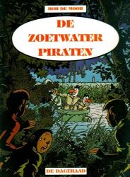 Afbeeldingen van Zoetwaterpiraten - Tweedehands