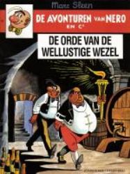 Afbeeldingen van Nero #90 - Orde van de wellustige wezel - Tweedehands