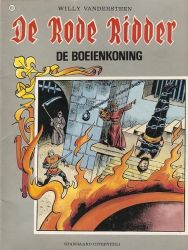 Afbeeldingen van Rode ridder #128 - Boeienkoning - Tweedehands