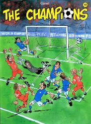 Afbeeldingen van The champions #10 - Champions