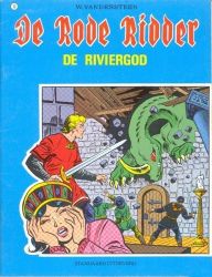 Afbeeldingen van Rode ridder #70 - Riviergod (zw/wit) - Tweedehands