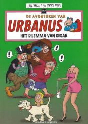 Afbeeldingen van Urbanus #137 - Dilemma cesar