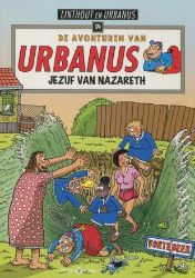 Afbeeldingen van Urbanus #174 - Jezuf van nazareth