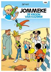 Afbeeldingen van Jommeke #184 - Kroon van kazimir