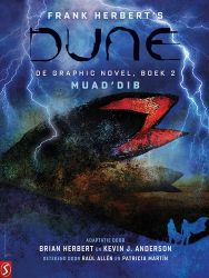 Afbeeldingen van Dune graphic novel #2 - Dune de graphic novel boek 2