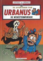 Afbeeldingen van Urbanus #75 - Worstenwurger