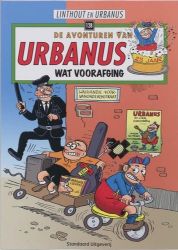 Afbeeldingen van Urbanus #128 - Wat voorafging - Tweedehands