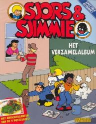 Afbeeldingen van Sjors sjimmie - Verzamelalbum - Tweedehands