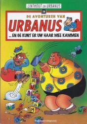 Afbeeldingen van Urbanus #28 - En ge kunt er uw haar mee