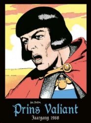 Afbeeldingen van Prince valiant #32 - Jaargang 1968